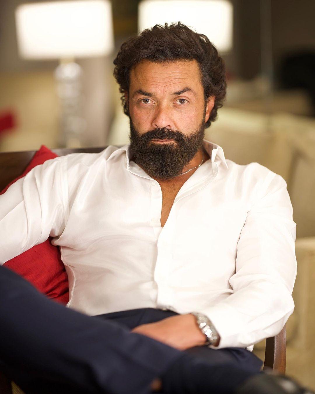 Bobby Deol: Known for his charming looks and catchy tunes from his films, Bobby Deol gained fame with movies like 